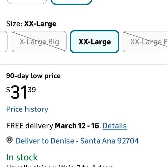 Men's Slate Chef Jacket - Picture 5 of 5